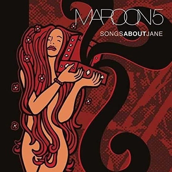 Maroon 5 Songs About Jane Audio CD Album - Picture 1 of 4